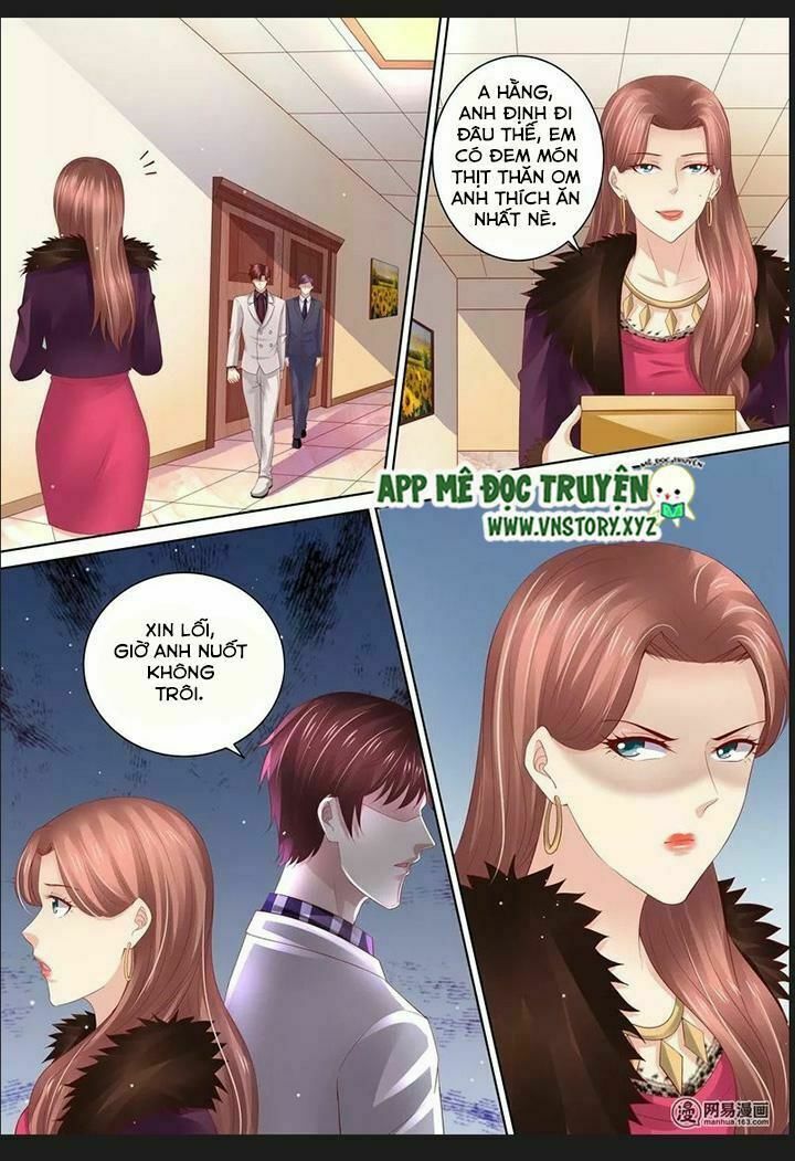 Cưng Chiều Vợ Yêu: Chapter 84: Năm lần