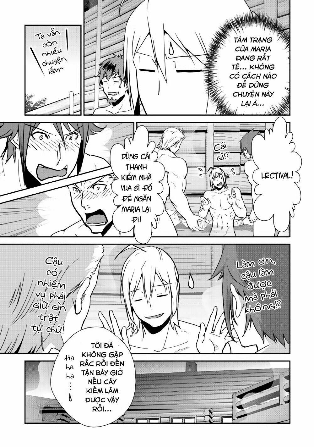 Shiro No Koukoku Monogatari: Chapter 60