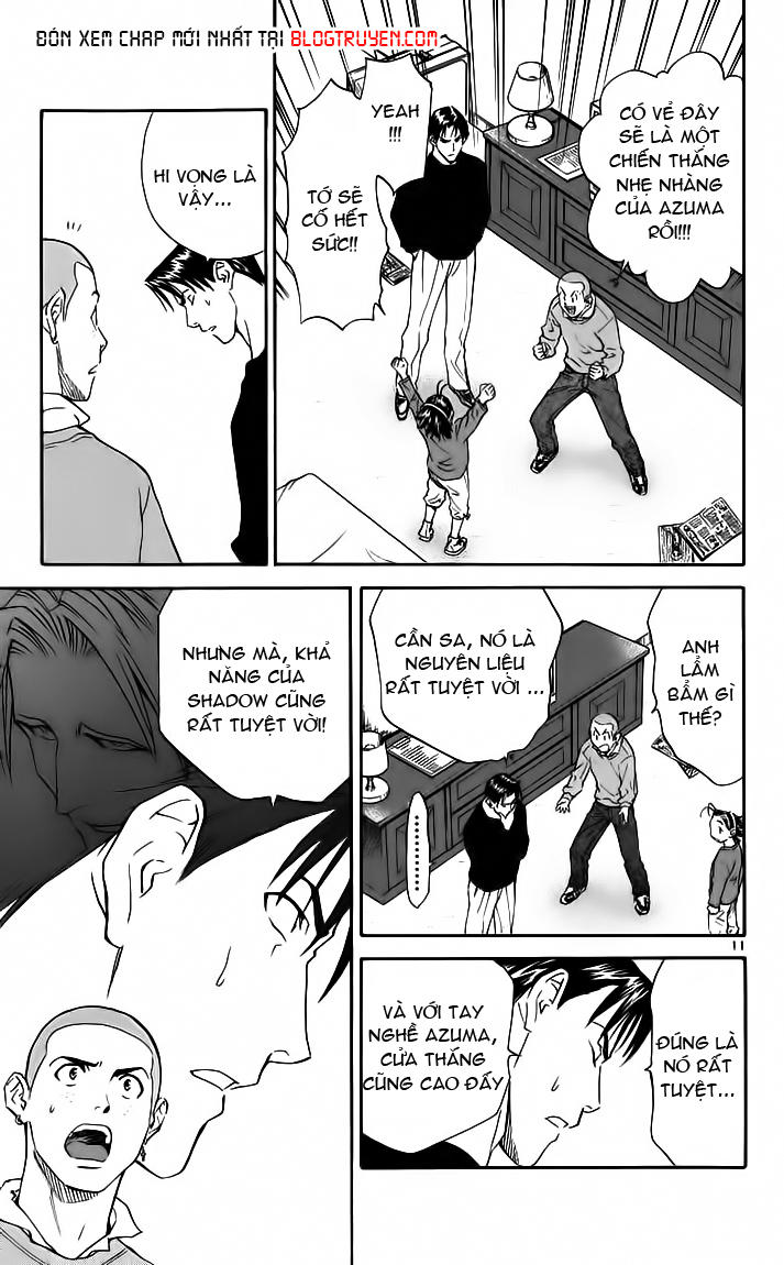 Vua Bánh Mì: Chapter 114