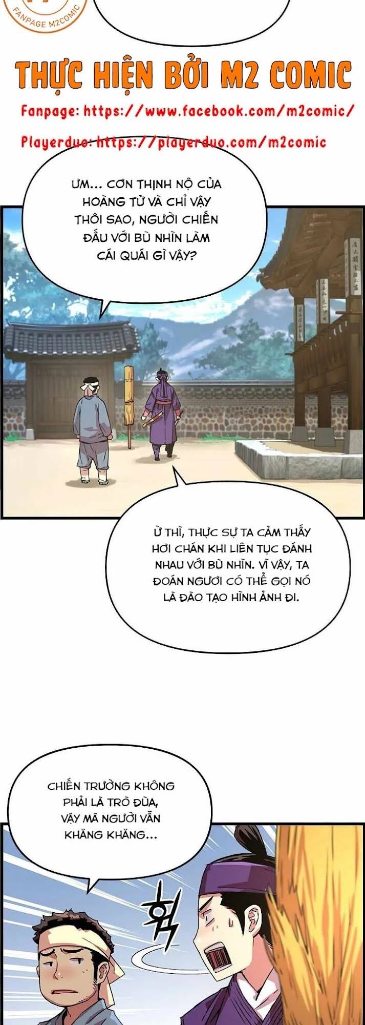Tôi Sẽ Sống Như Một Hoàng Tử: Chapter 49