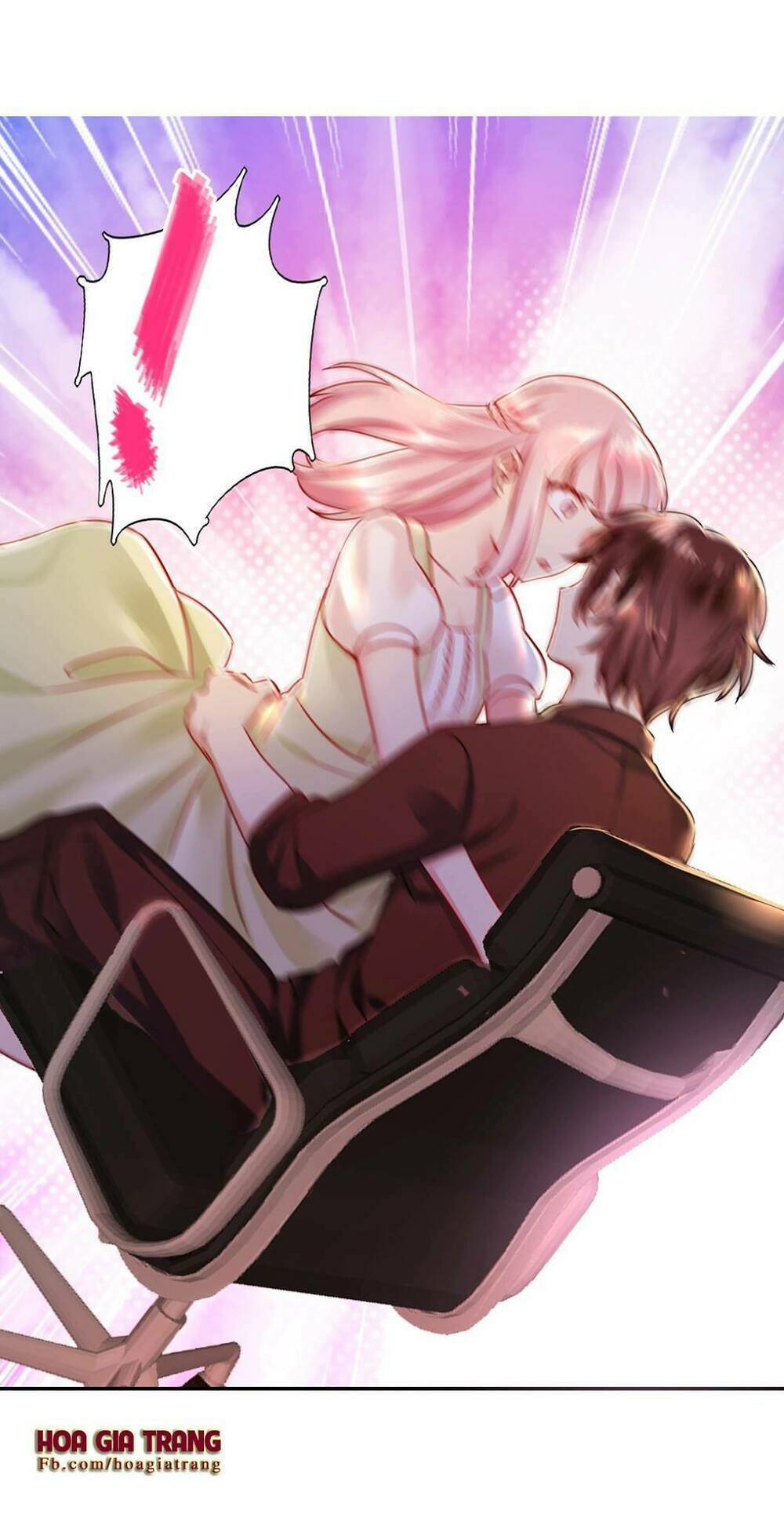 Phục Thù Thiếu Gia Tiểu Điềm Thê: Chapter 18