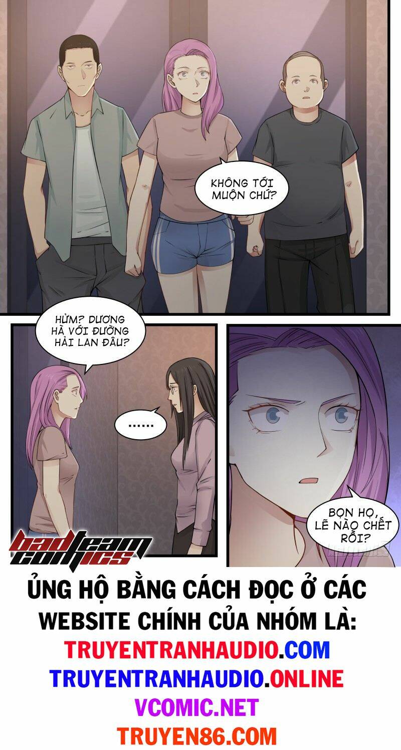 Rạp Chiếu Phim Địa Ngục: Chapter 27