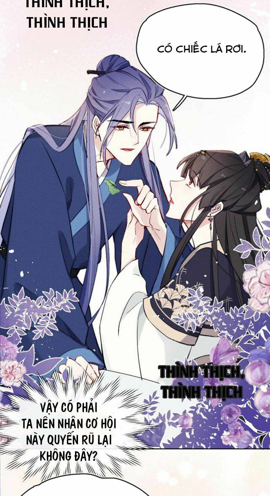 Quân Nhan Tựa Hoa Đào: Chapter 8
