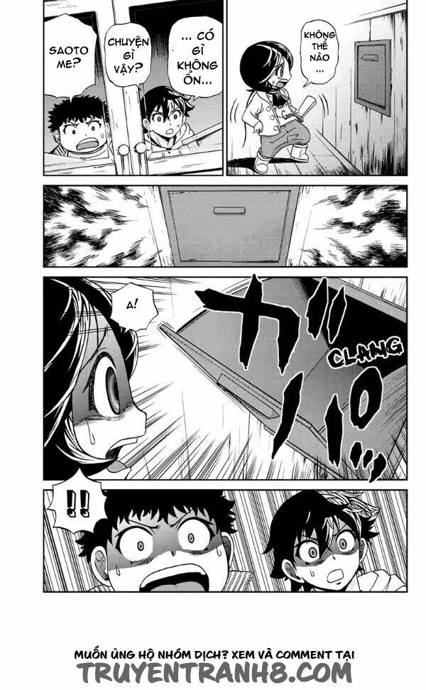 Our Reason For Living: Chapter 37