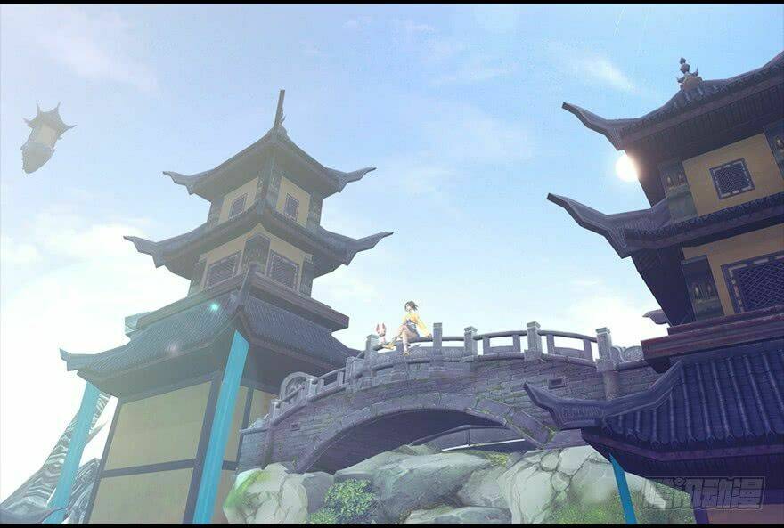 Cửu Hoang Đọa Huyền Sư: Chapter 5