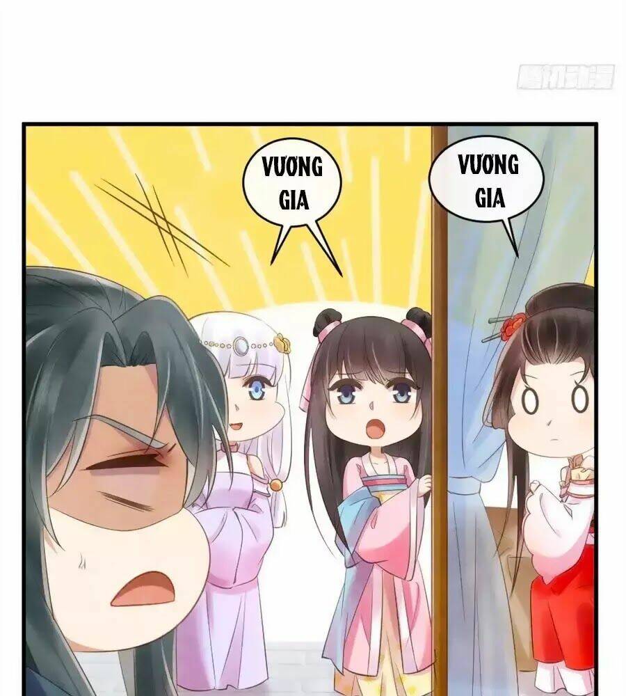 Vương Phi Muốn Trèo Tường: Chapter 43