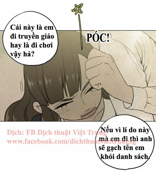 Xin Đừng Cắn Em: Chapter 9