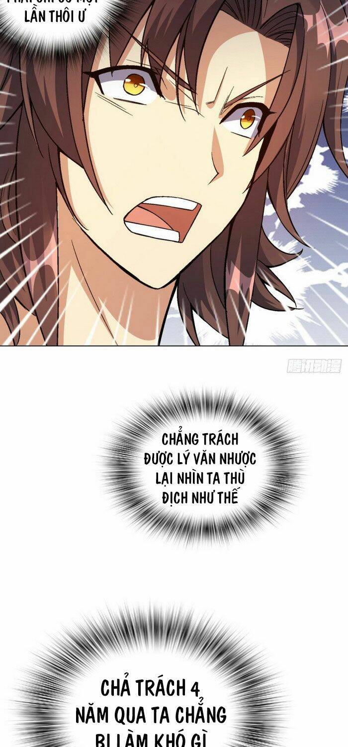 Vạn Thần Tổ Sư: Chapter 40