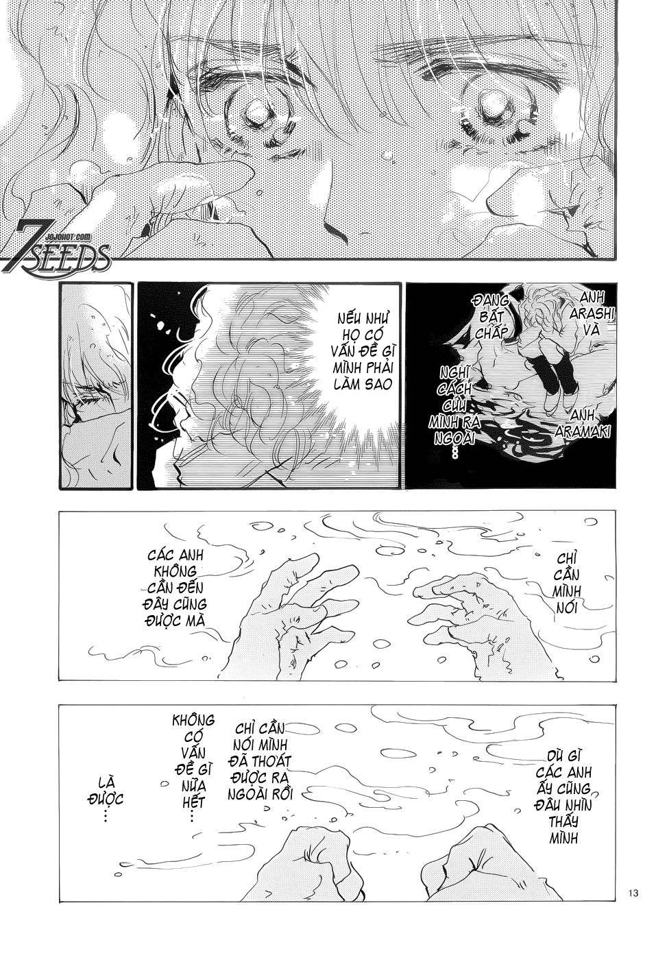 Mầm Sống: Chapter 167