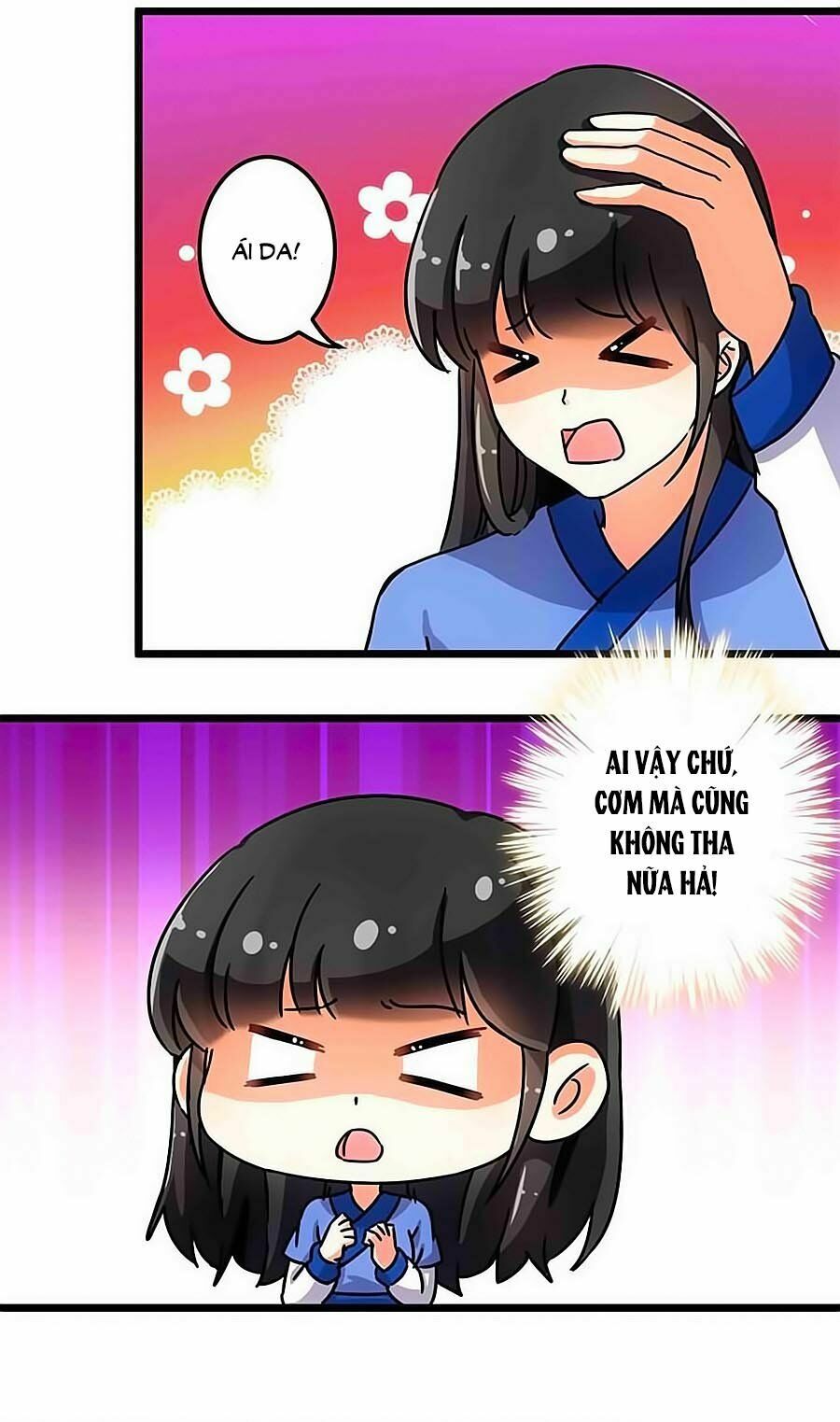 Vương Gia ! Ngươi Thật Bỉ Ổi !: Chapter 73