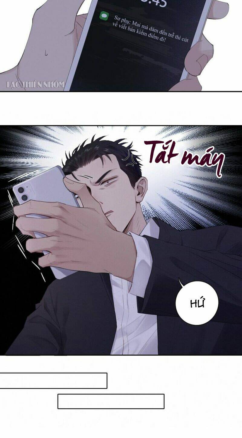 Trong Bóng Tối: Chapter 2