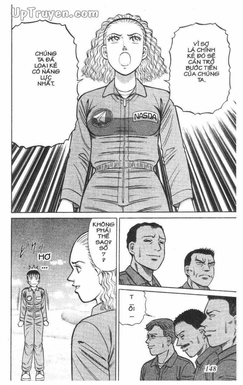 Hộ Chiếu Xanh: Chapter 11