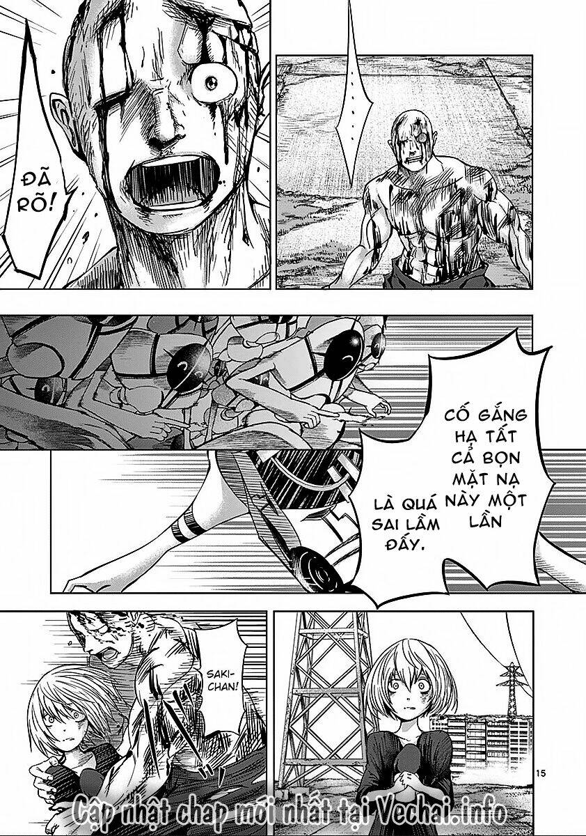 Thế Giới Quỷ: Chapter 55
