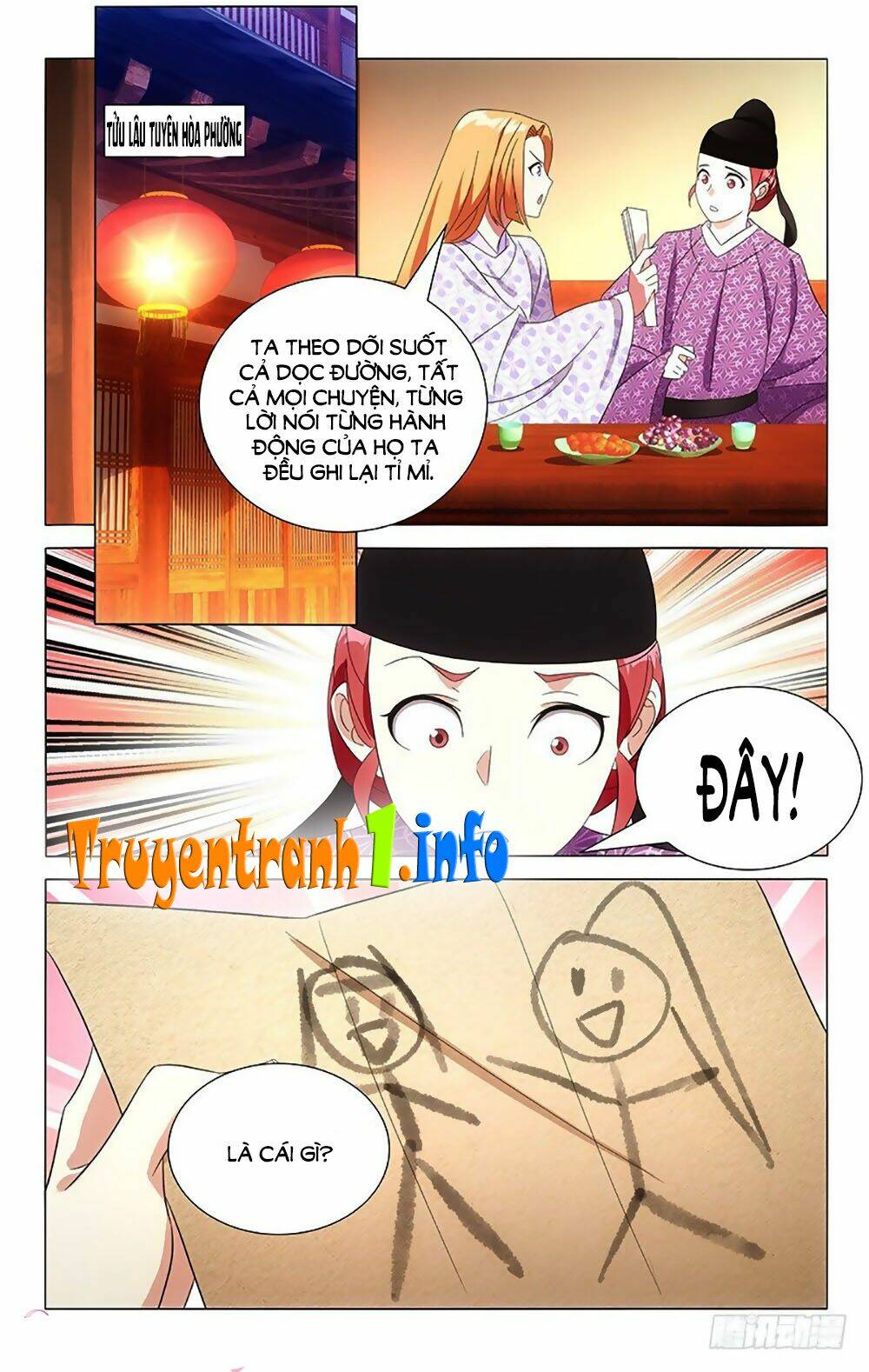 Phò Mã! Không Nên A!: Chapter 98