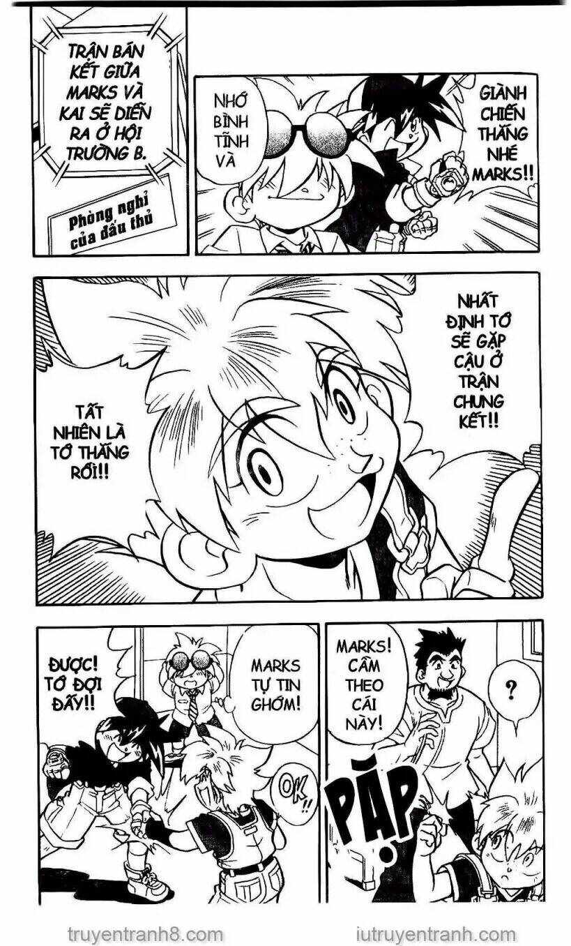 Con Quay Truyền Thuyết: Chapter 11