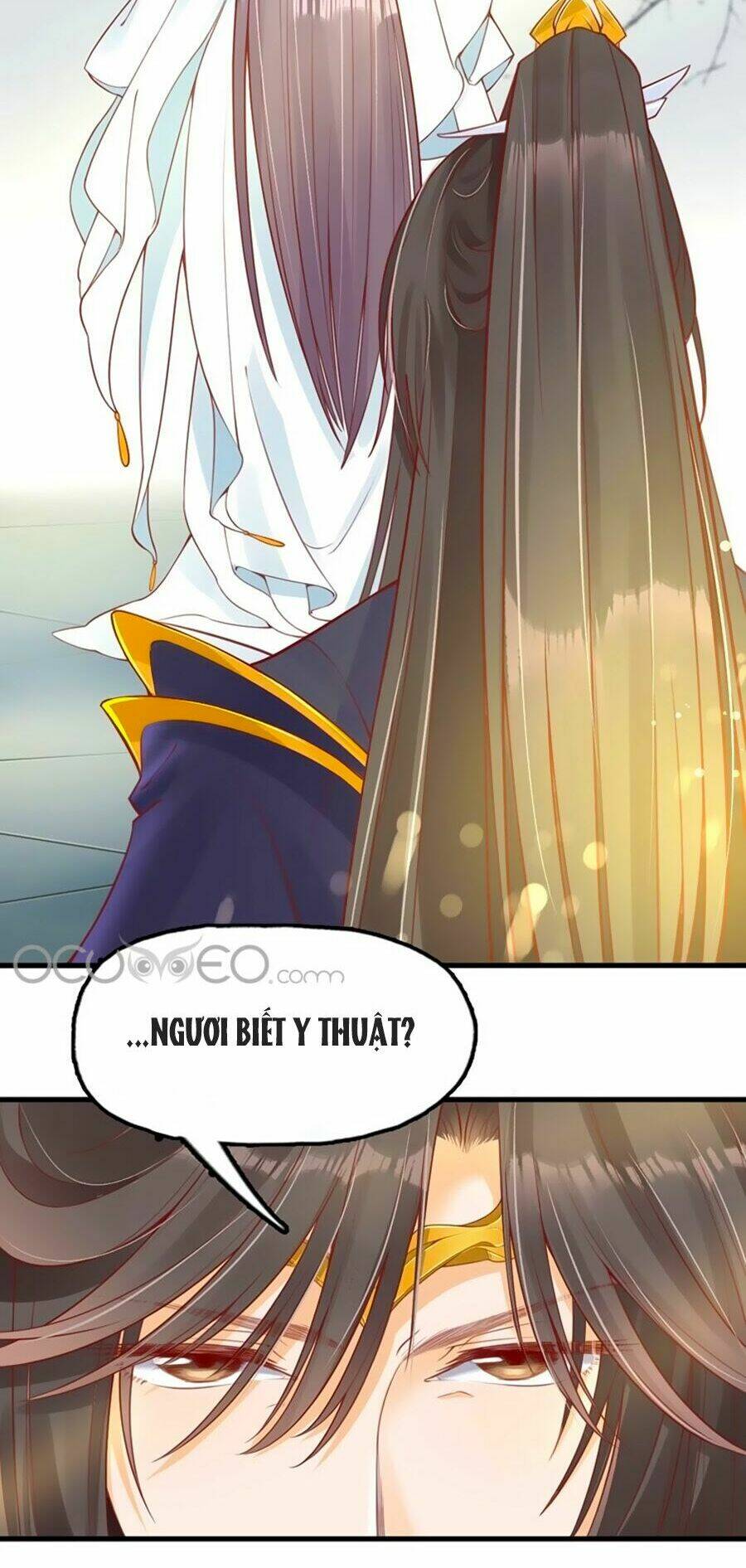 Thịnh Thế Lê Hoa Điện: Chapter 11