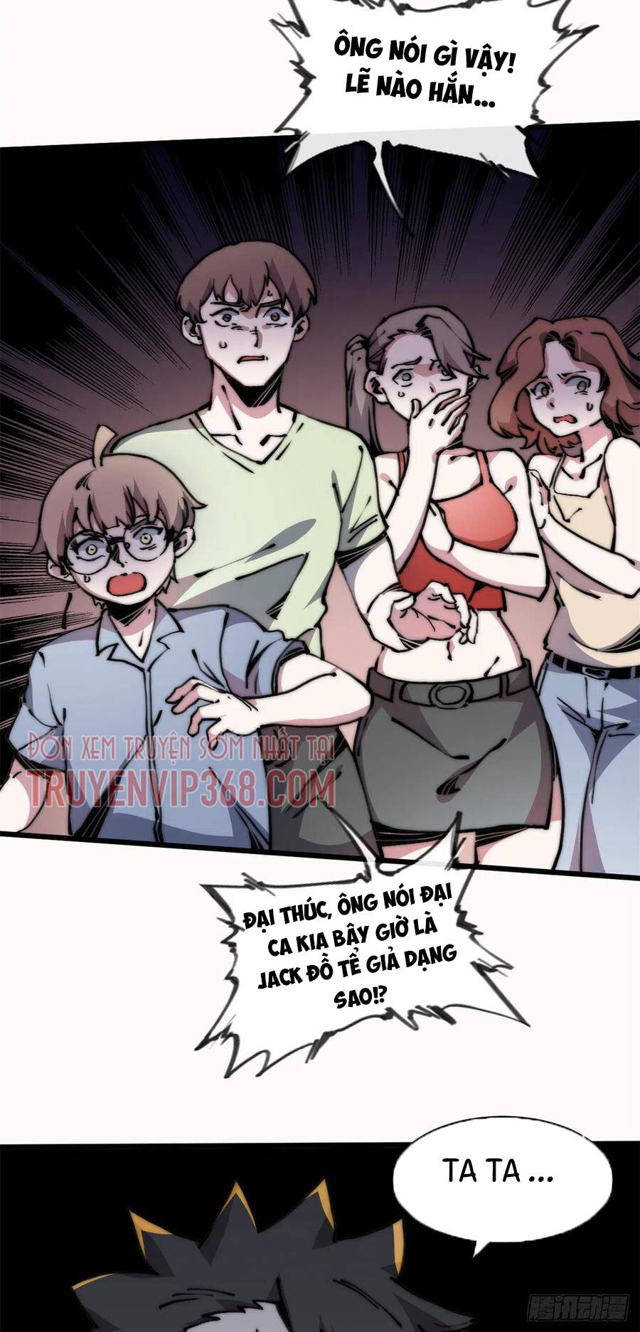 Lùi Lại Để Vi Sư Lên: Chapter 7