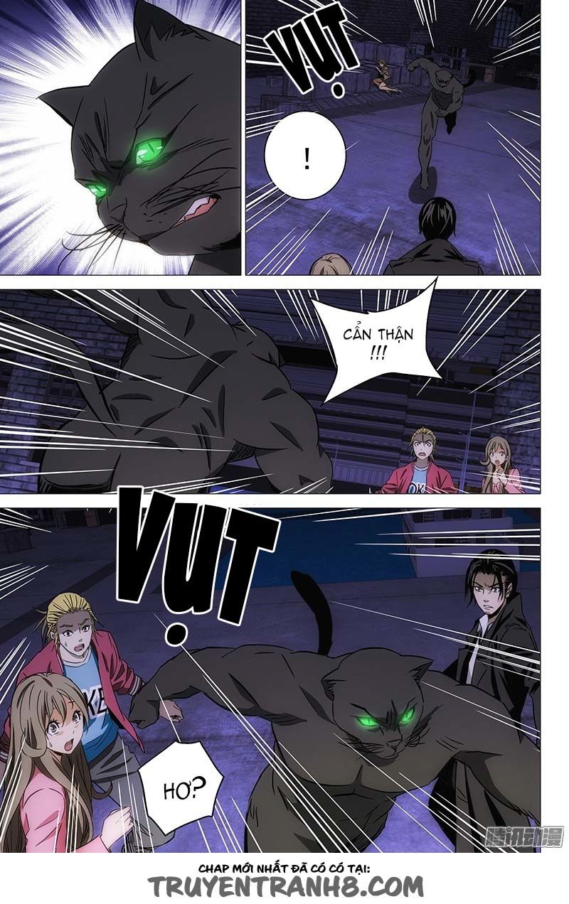 The Lost City: Chapter 96