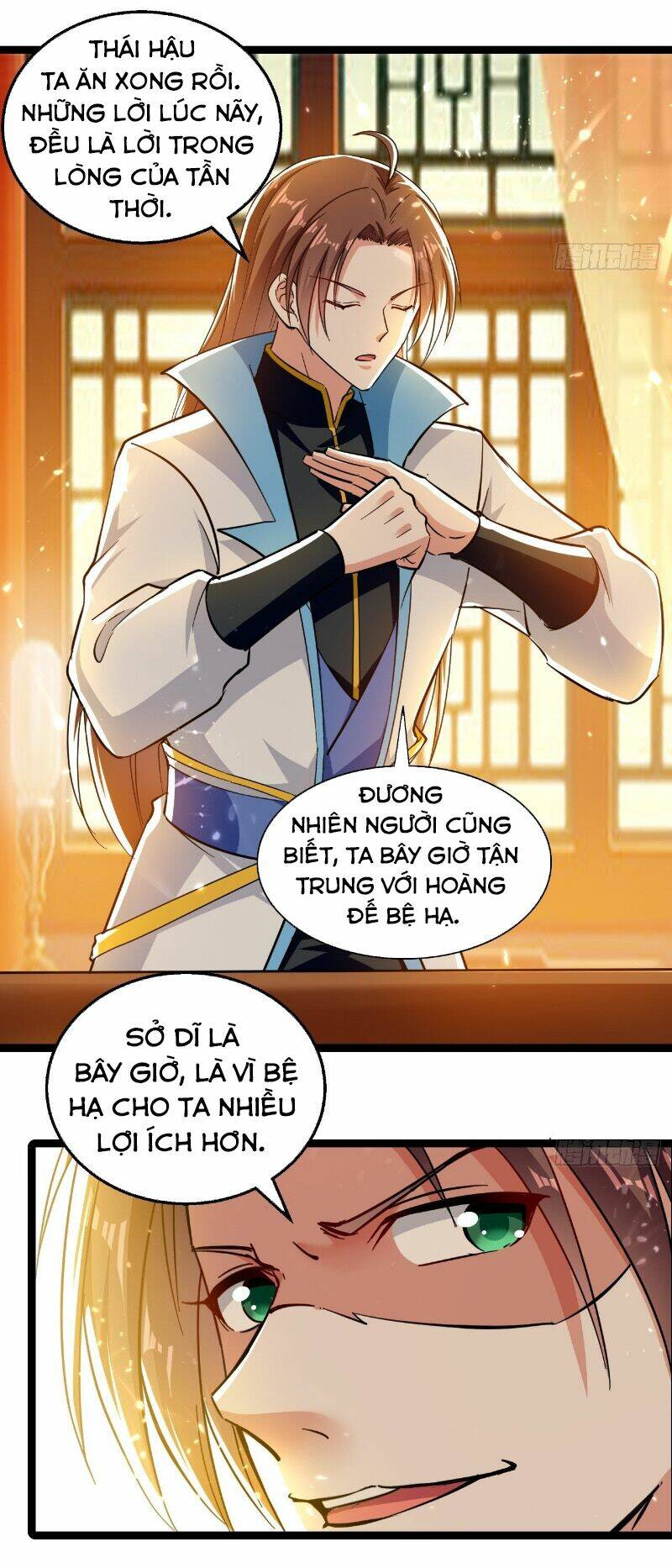 Dị Giới Siêu Cấp Ở Rể: Chapter 130