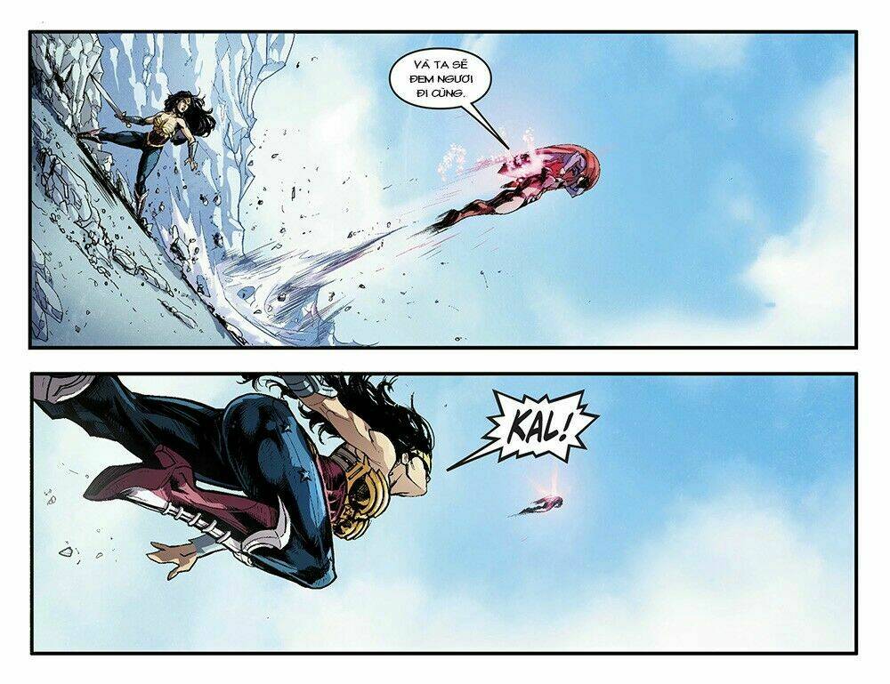 Injustice - Gods Among Us: Chapter 32