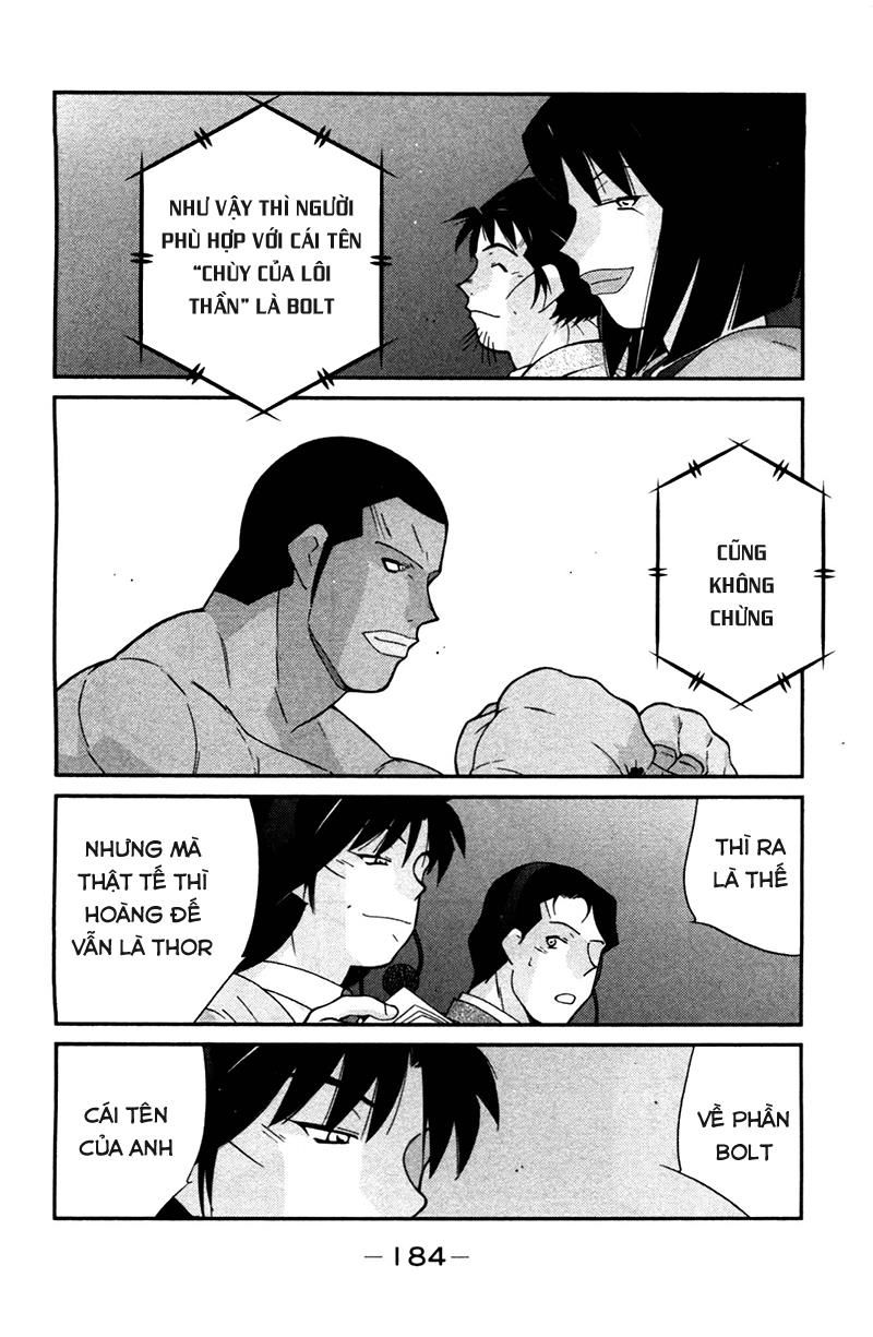 Truyền Nhân Atula 3: Chapter 72