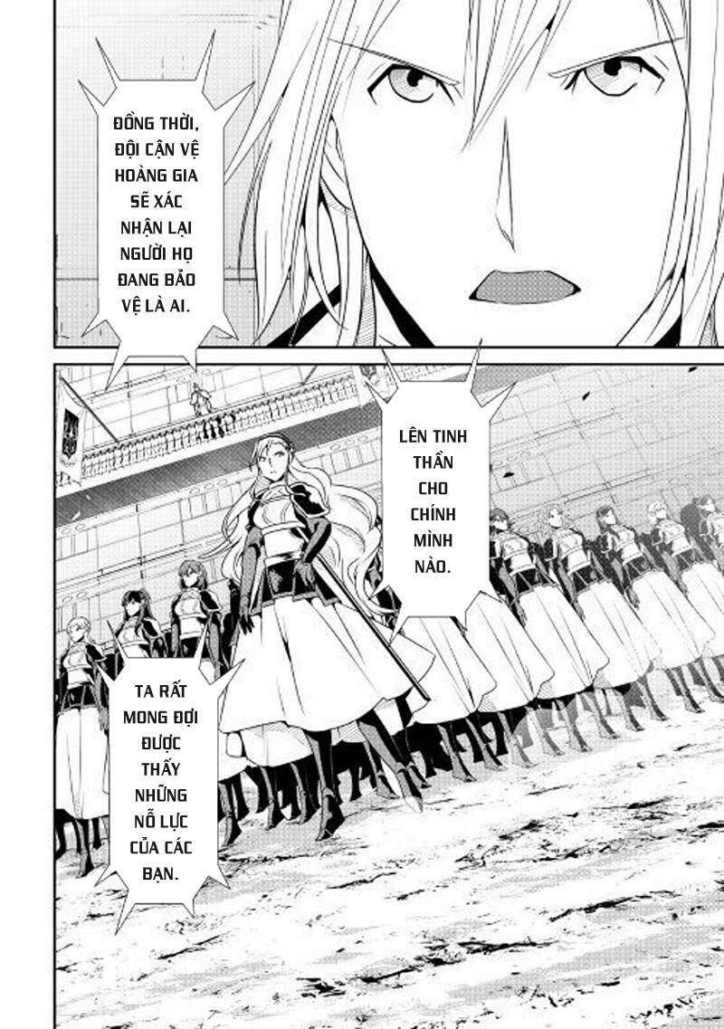 Shiro No Koukoku Monogatari: Chapter 54