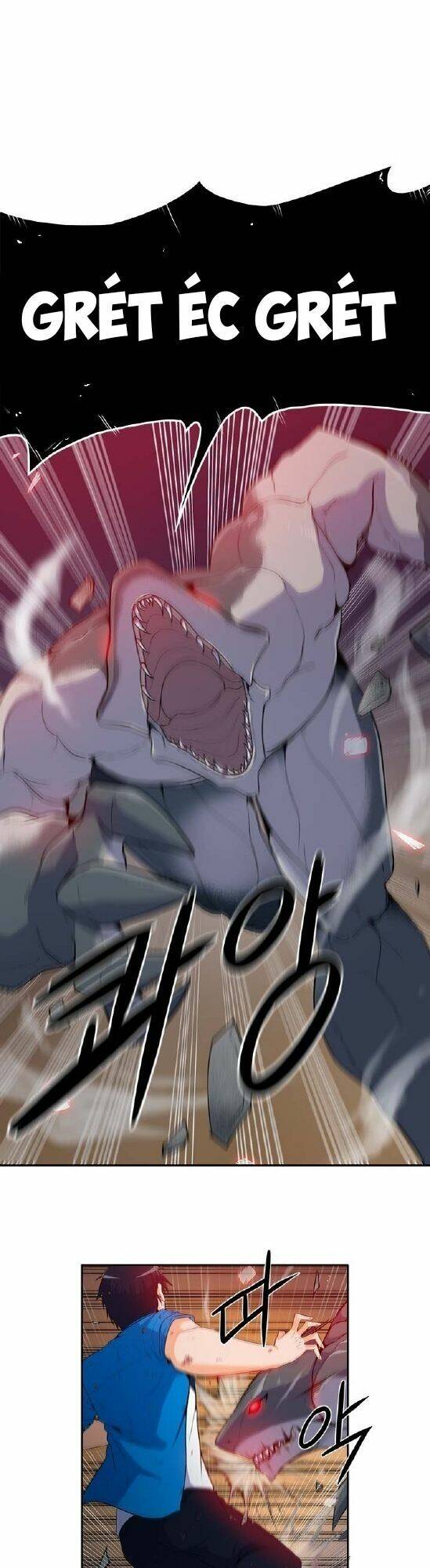 Tôi Tự Động Săn Một Mình: Chapter 1