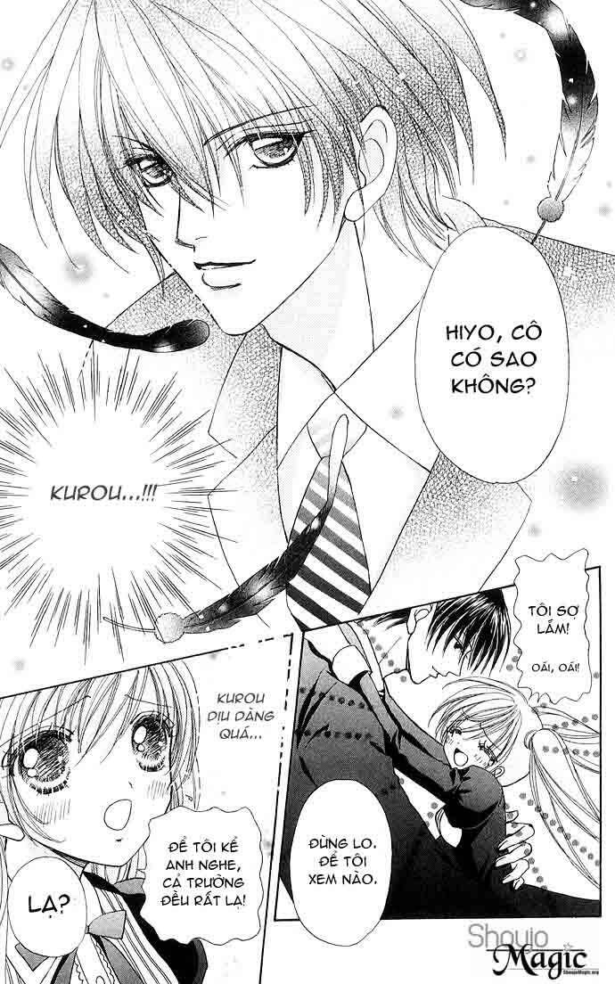 Lovely Monster: Chapter 27