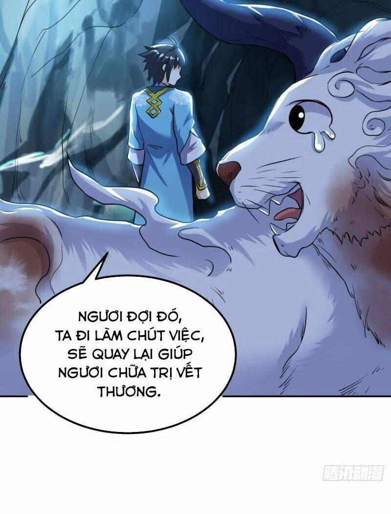 Thần Võ Đế Tôn: Chapter 53