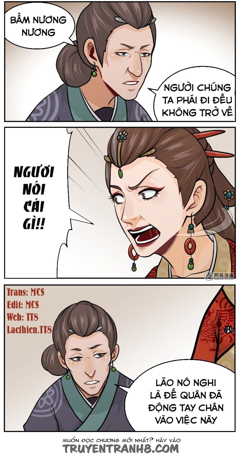 Hoàng Thượng Đoạn Tụ! Đừng Chạm Vào Ta: Chapter 156