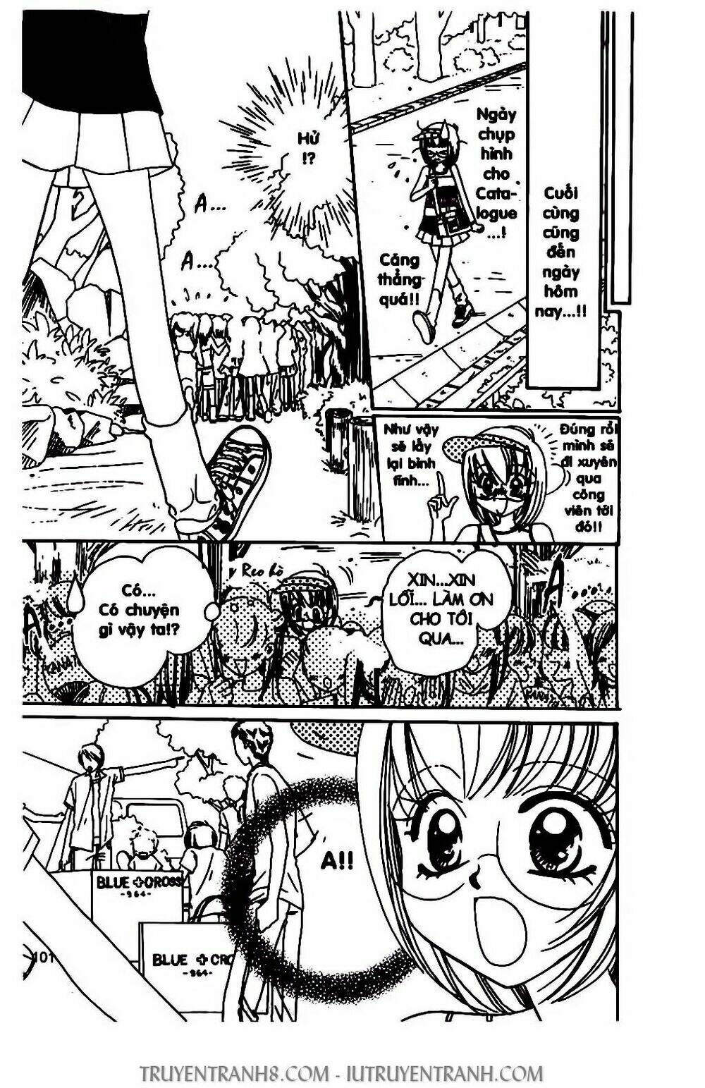 Bộ Sưu Tập Lọ Lem: Chapter 32