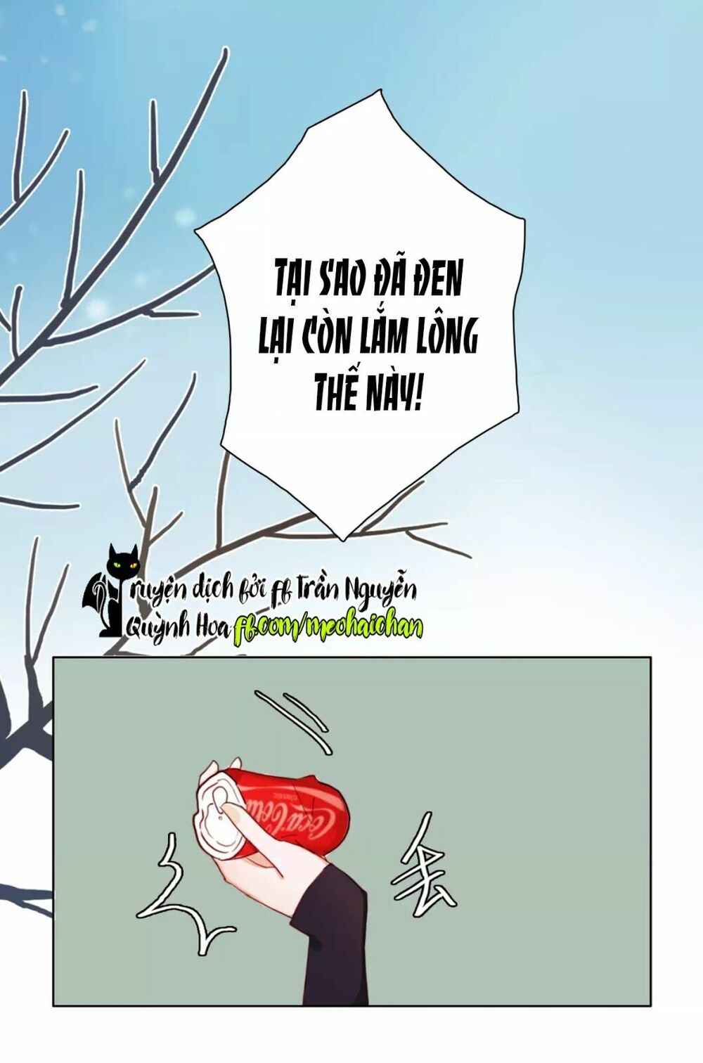 Trái Tim Băng Giá: Chapter 3