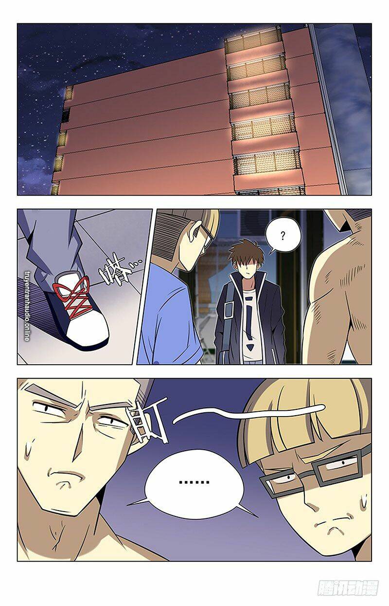 Long Ẩn Giả: Chapter 37