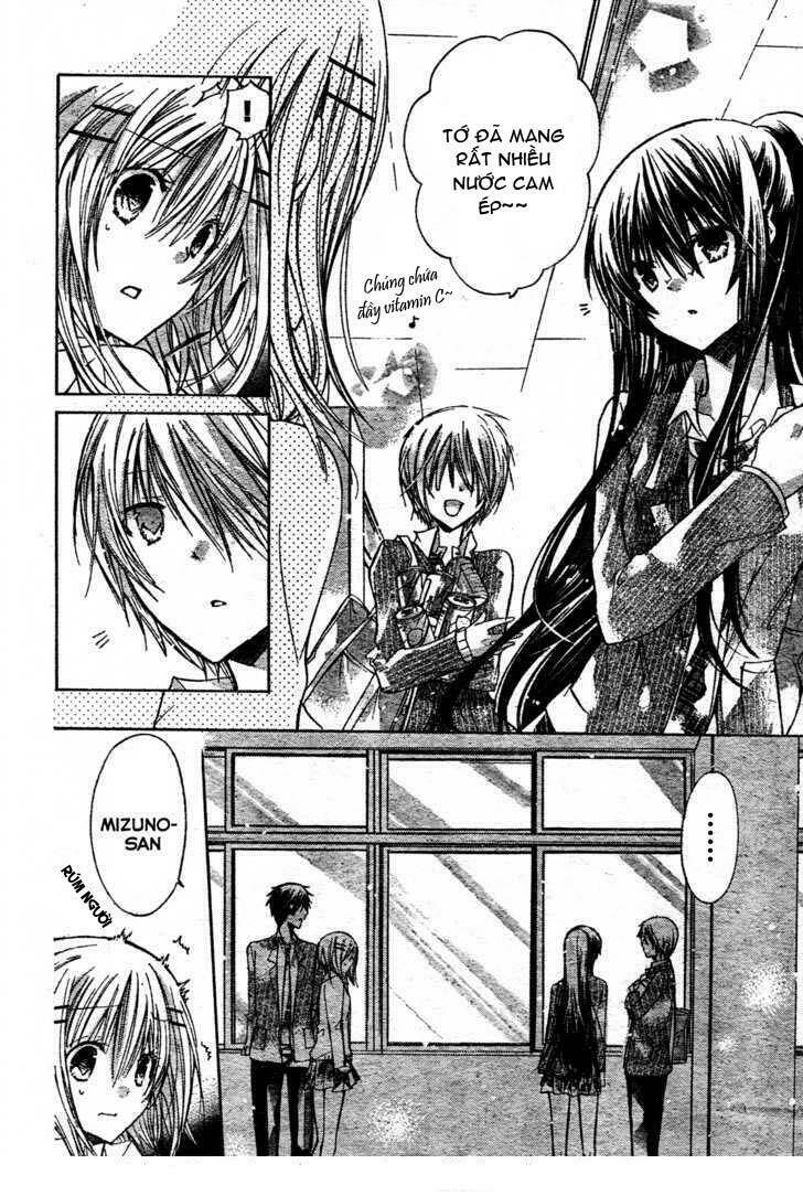 Watashi Ni Xx Shinasai!: Chapter 21