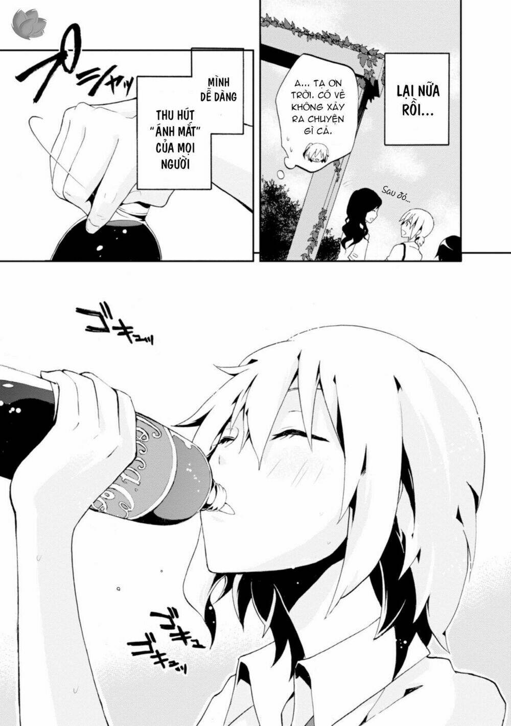 Kagerou Daze: Chapter 3
