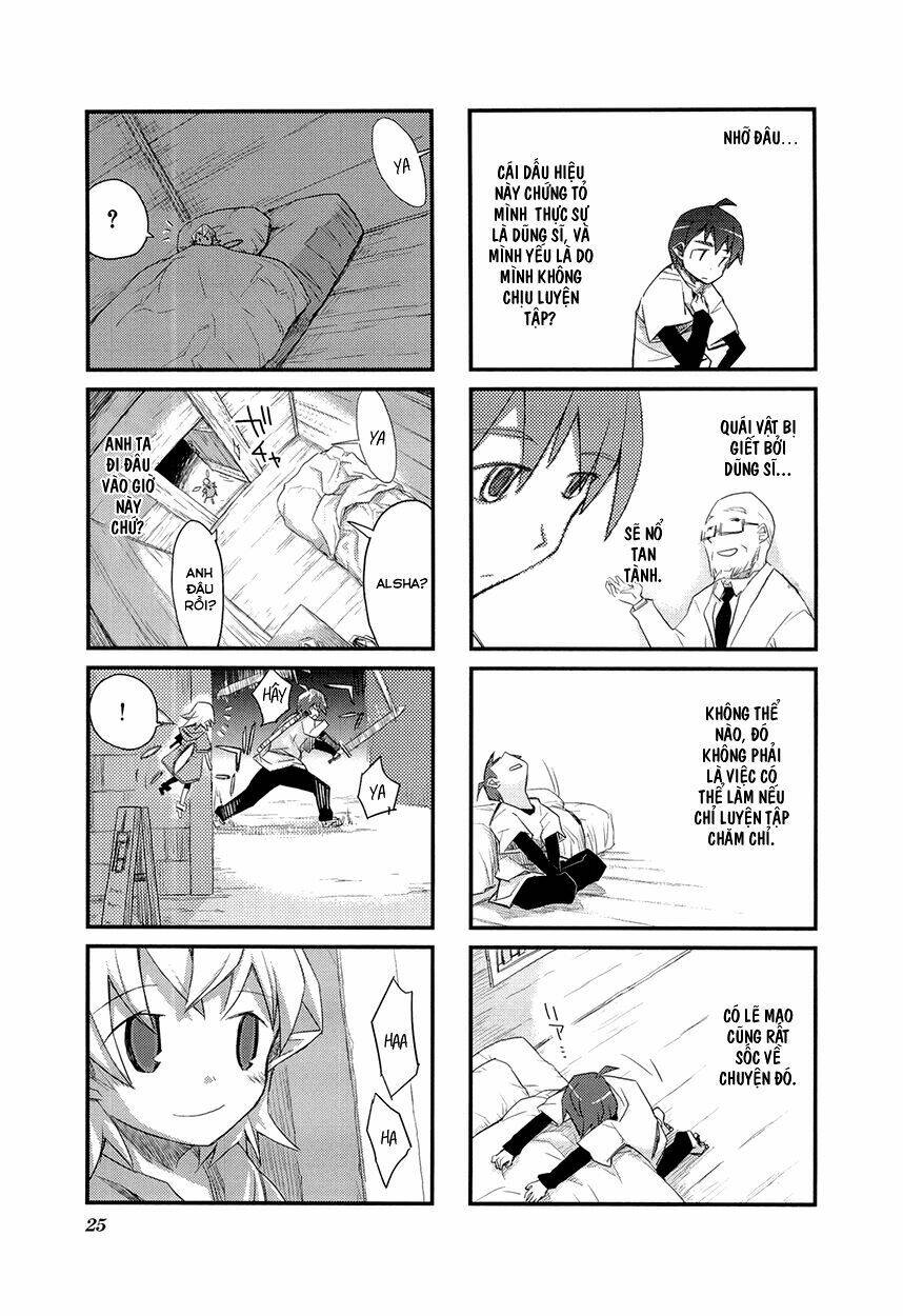 Sekai Maou: Chapter 2