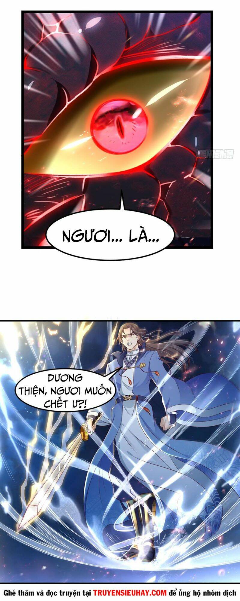 Lão Tổ Của Bạn Đang Online: Chapter 27
