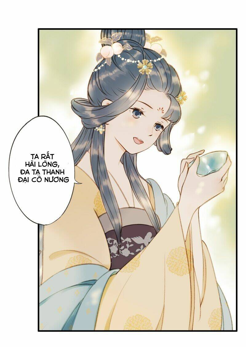 Thiếu Nữ Tản Mộng Đàm: Chapter 20