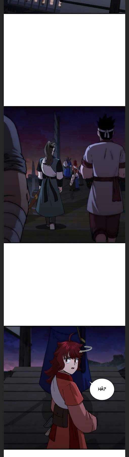 Thân Thủ Đệ Nhất Kiếm: Chapter 92