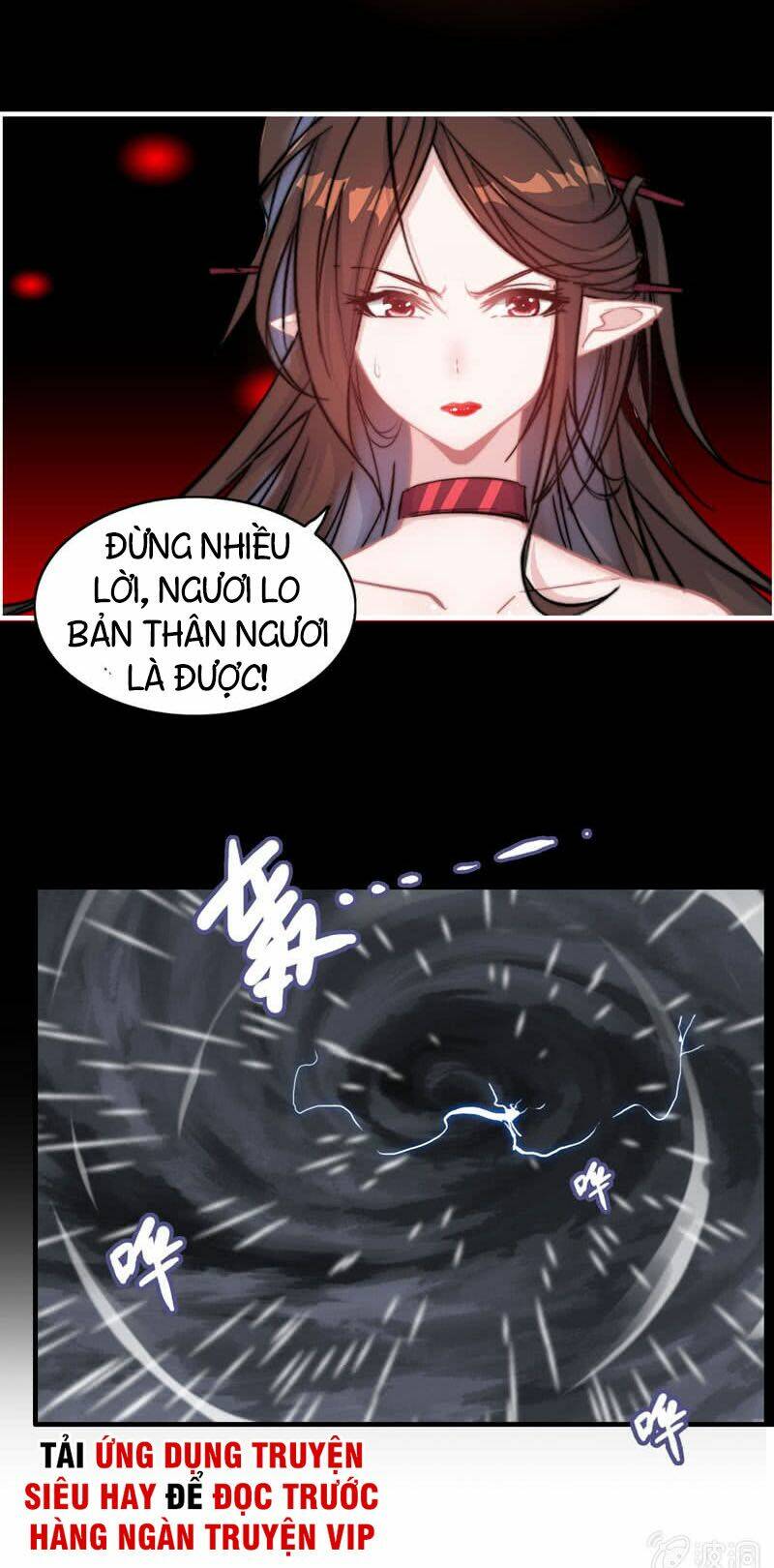 Thần Ma Thiên Sát: Chapter 75