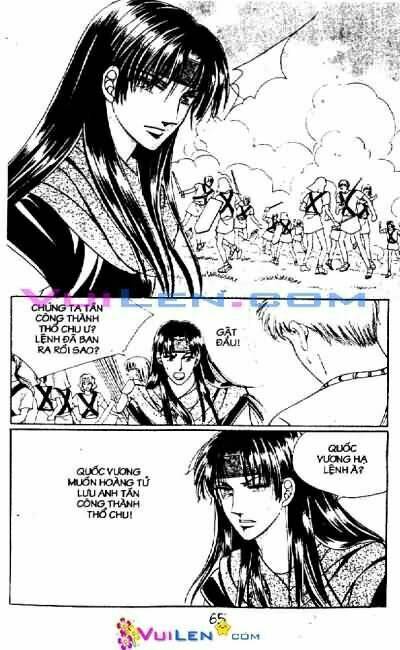 Nữ hoàng biển cả: Chapter 14