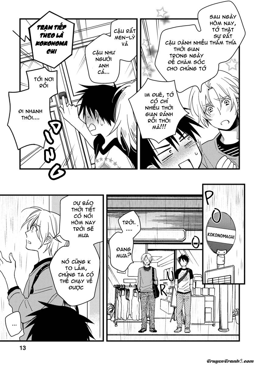 Hinatama: Chapter 10