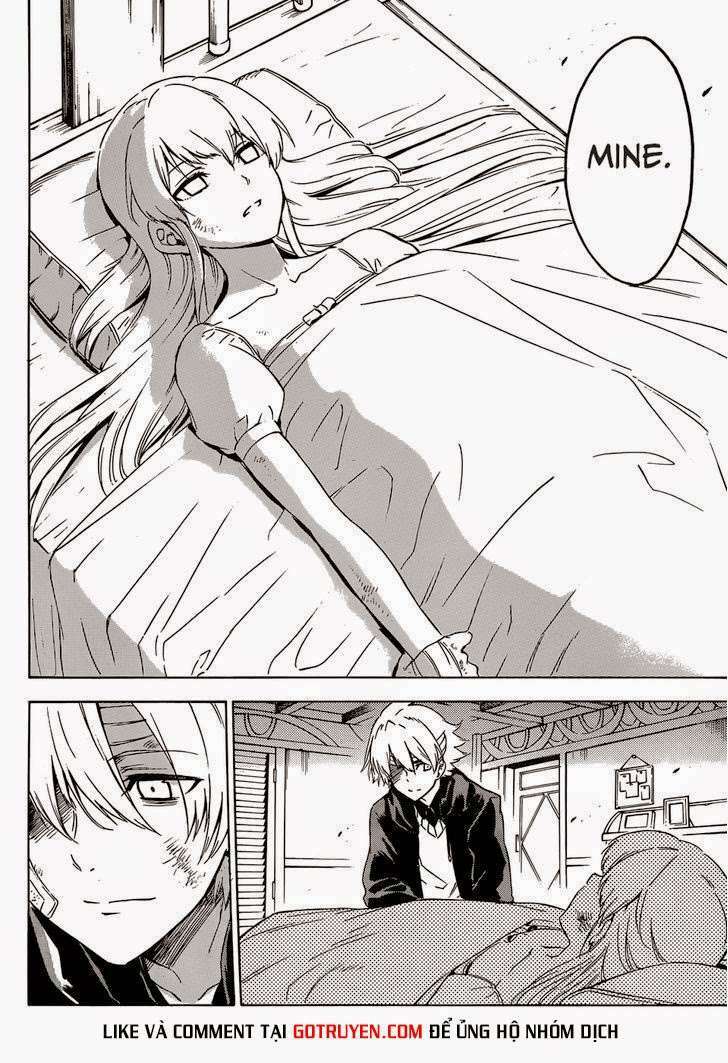 Akame Ga Kiru: Chapter 56