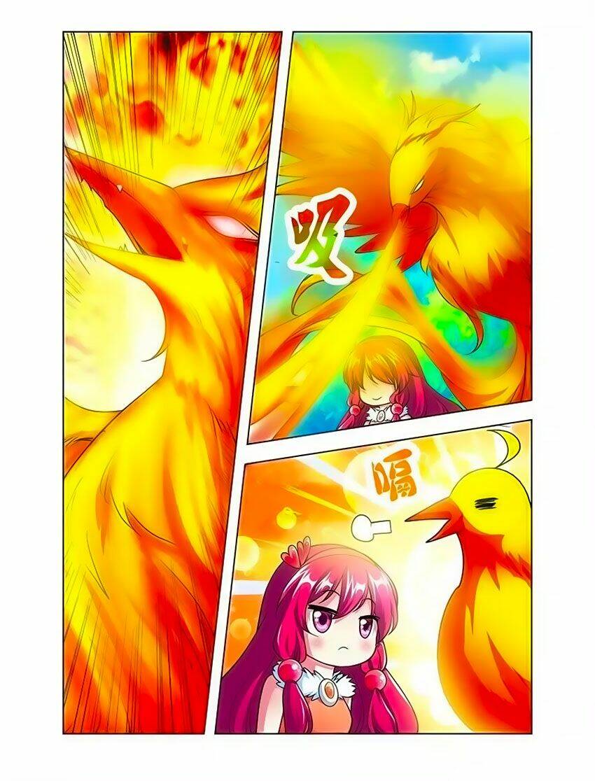 Thánh Đường: Chapter 31