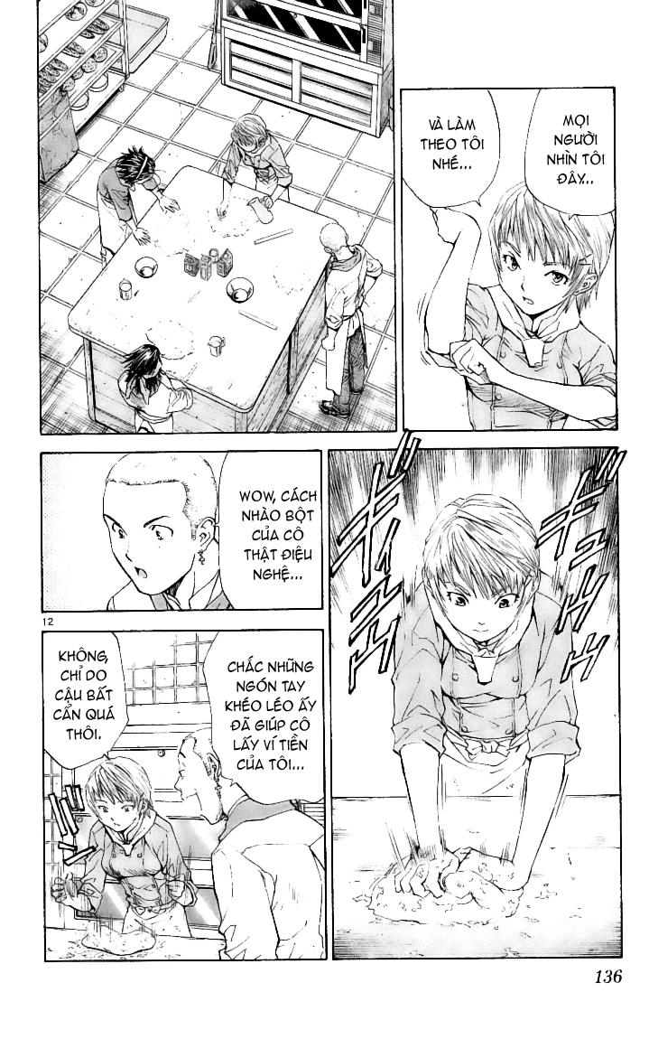 Vua Bánh Mì: Chapter 57