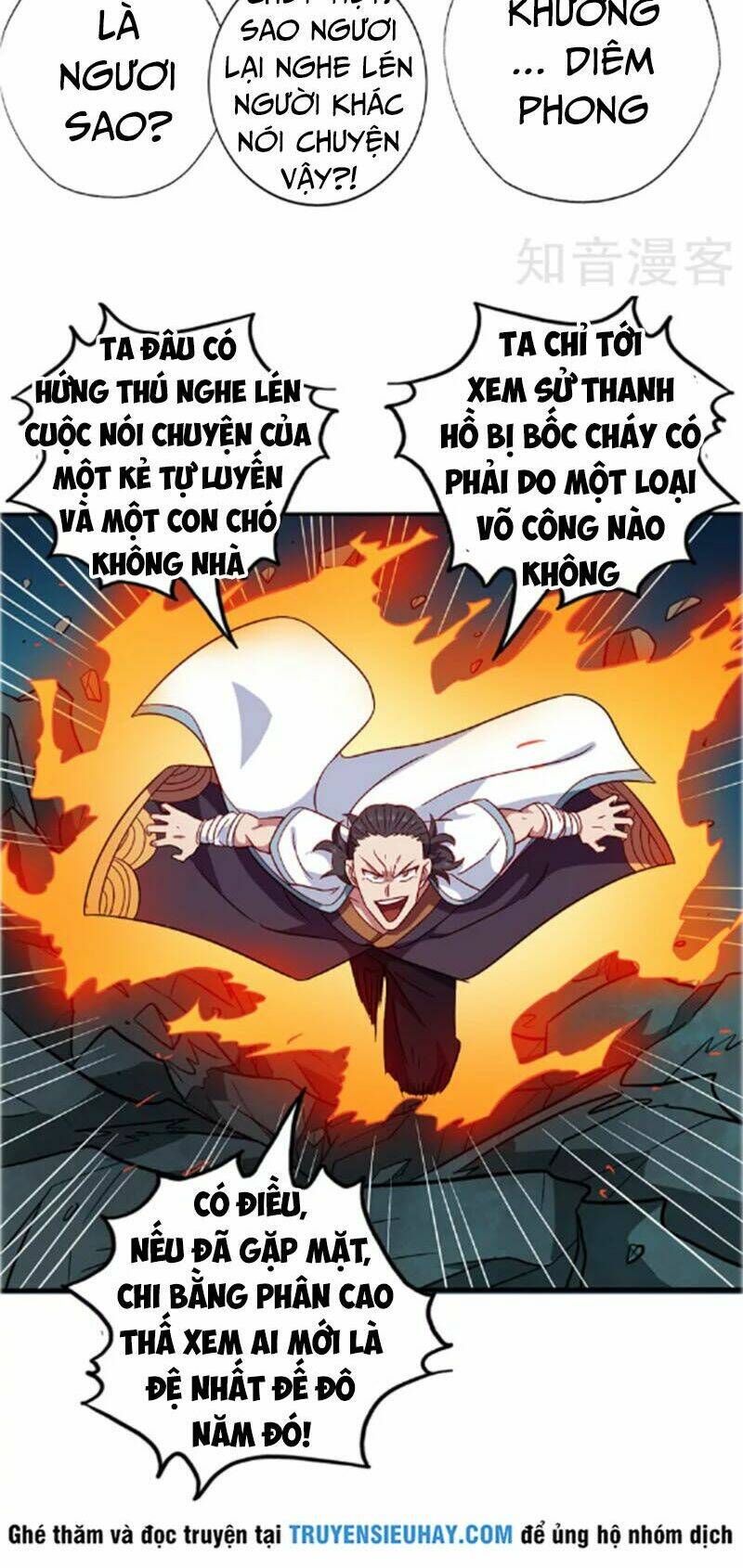 Chí Tôn Võ Đế: Chapter 104