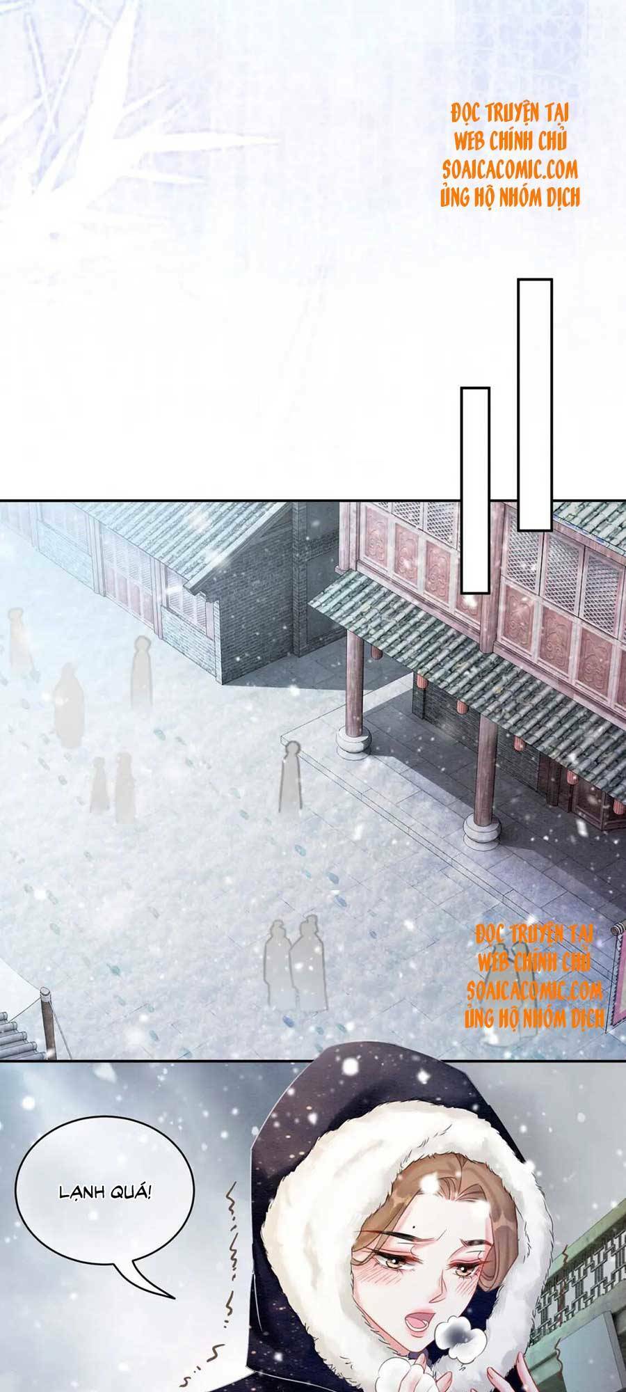 Xung Hỉ Vương Phi: Chapter 76