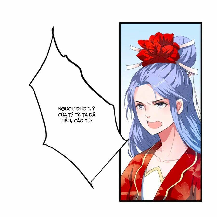 Khuynh Thế Y Phi Muốn Bỏ Chồng: Chapter 3