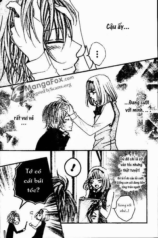 Boku Wa Ookami: Chapter 5