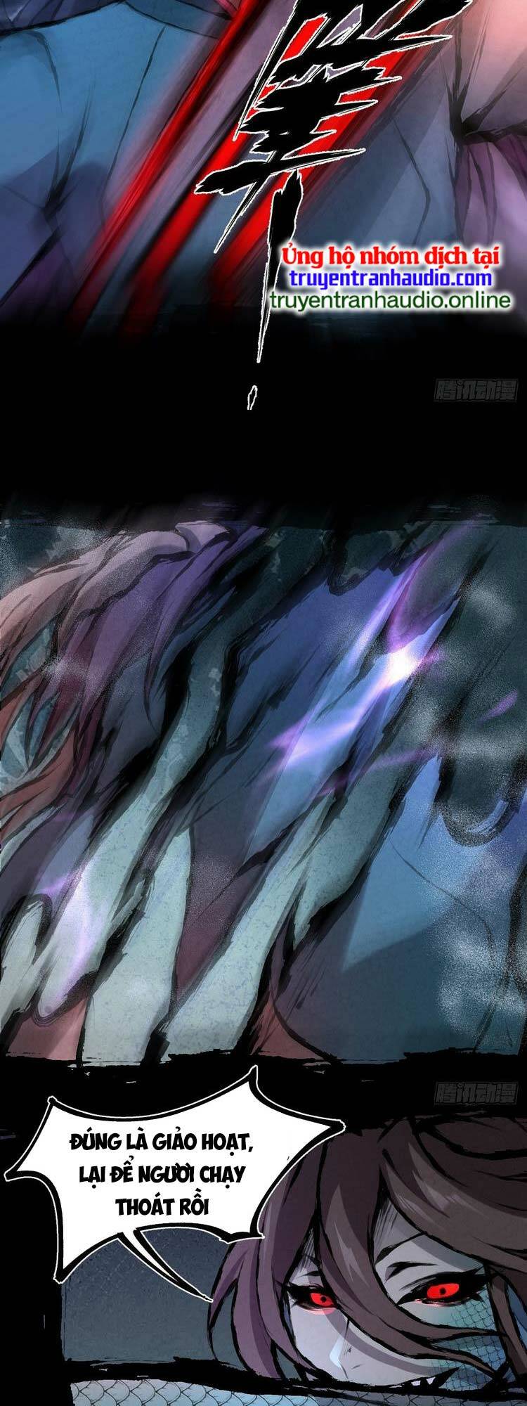 Đại Hoang Tịch Tà Ti: Chapter 41